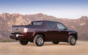 2008 Honda Ridgeline Picture
